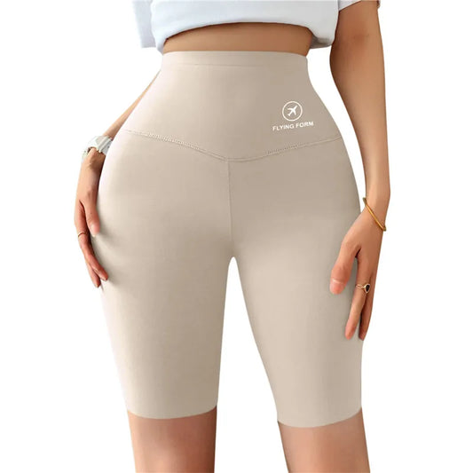 Push-Up Gym Shorts – CurveFlex™