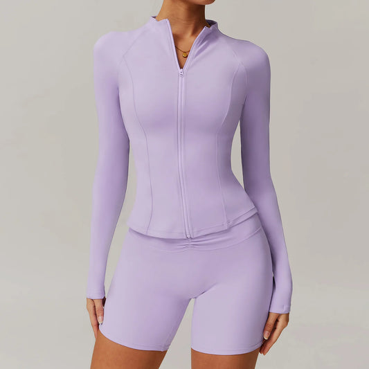 Performance Zipper Set – SleekMotion™