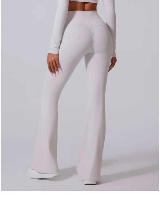 Bootcut Yoga Pants – AlphaFlex™
