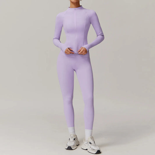 ZipFit Sport Set – VelocityWear™