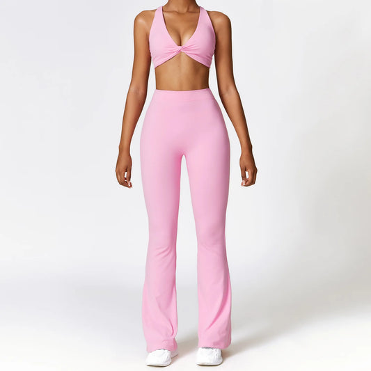 Seamless 2-Piece Yoga Set – CoreGlow™